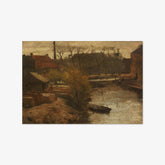 The Noord-West-Buitensingel in The Hague by Matthijs Maris - thumbnail_0_nf_66fdc31a8213847b6f357ade